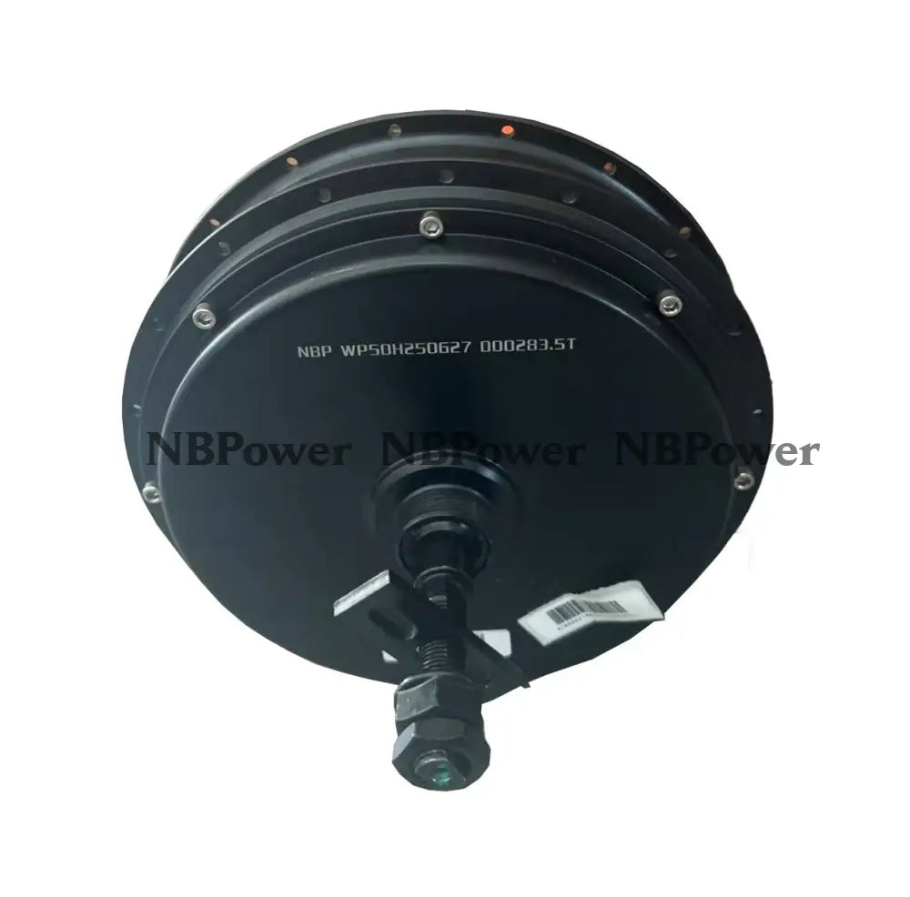 3T/3.5T/4T/5T QS205 170-175mm dropout Rear 5000W motor 3.5T Motor