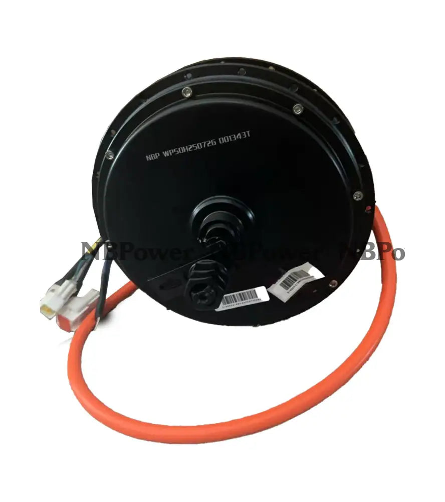 3T/3.5T/4T/5T QS205 170-175mm dropout Rear 5000W motor 3T Motor