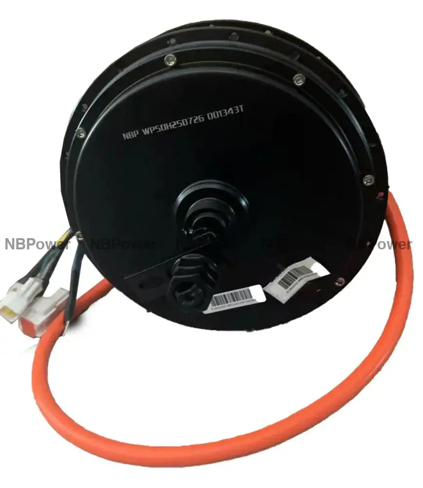 3T/3.5T/4T/5T QS205 170-175mm dropout Rear 5000W motor 3T Motor
