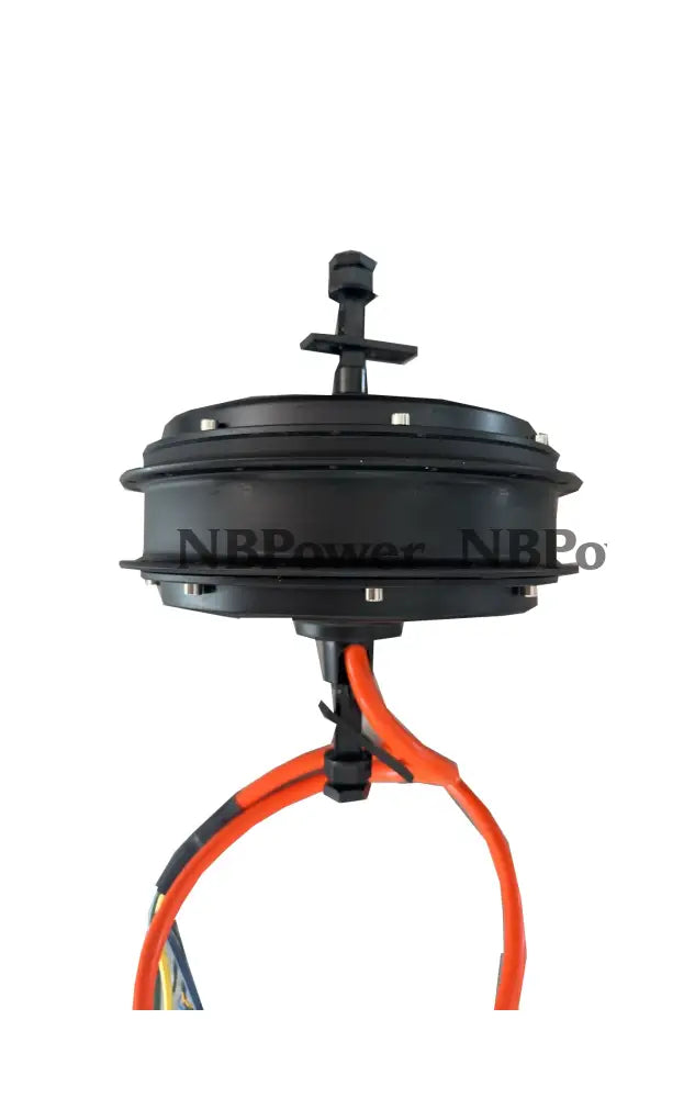 3T/3.5T/4T/5T QS205 170-175mm dropout Rear 5000W motor Motor