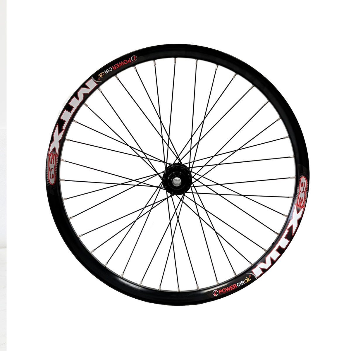 20inch/24inch/26inch/27.5inch/29inch/700C 110mm Dropout MTX Rim Front Wheel  20mm Axle  for High Power E‑Bike Conversion Product Description NBPower