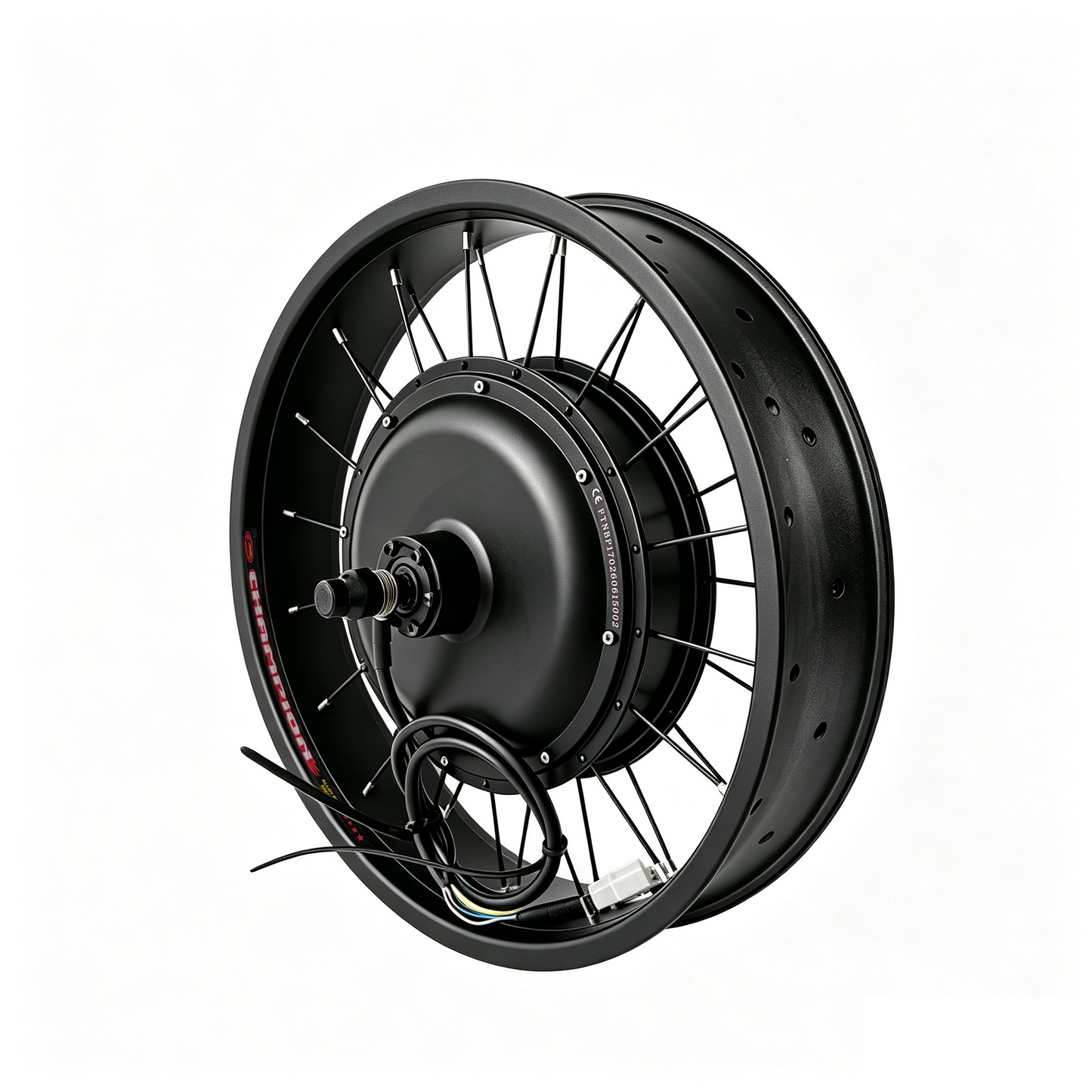 USA Stock：20*4.0 P75 Fat Rim Rear  48V  170-175mm Dropout 2000W  Motorwheel with 7 speed freewheel   ,With Dual mode sine wave  45A Controller and SW900 Display and Others parts