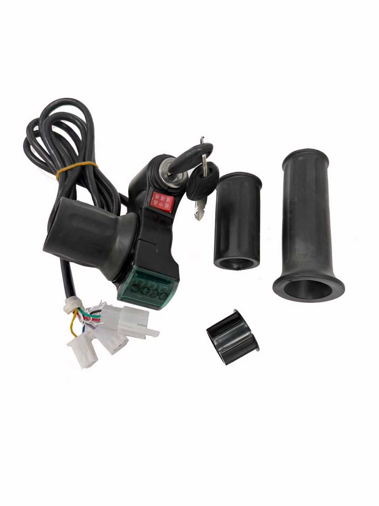 USA warehouse:26/29inch 3000W 150-155mm MTX Rim with 80A Sabvoton controller（CA）Kit