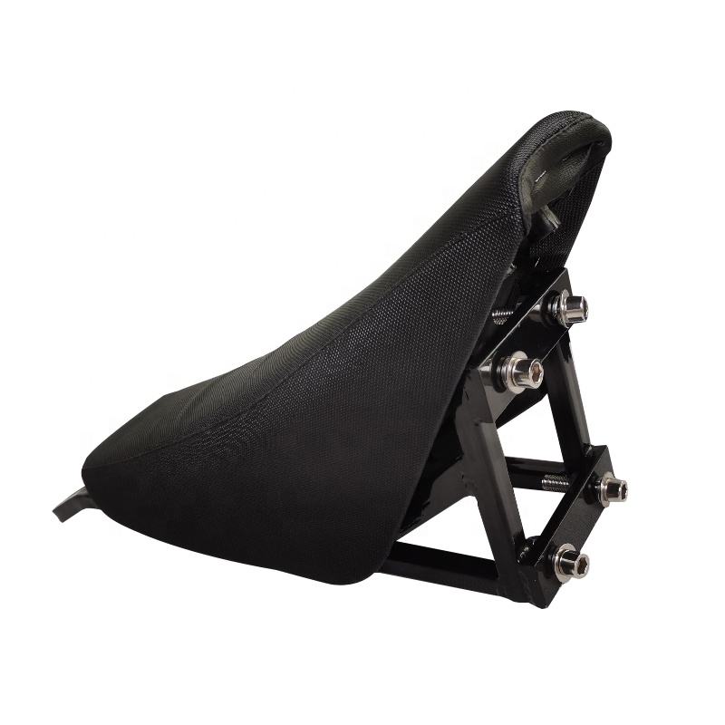 New Model 1kw 2kw 3kw 5000w 8000w Enduro Bike Motorcycle Seat with Black Color