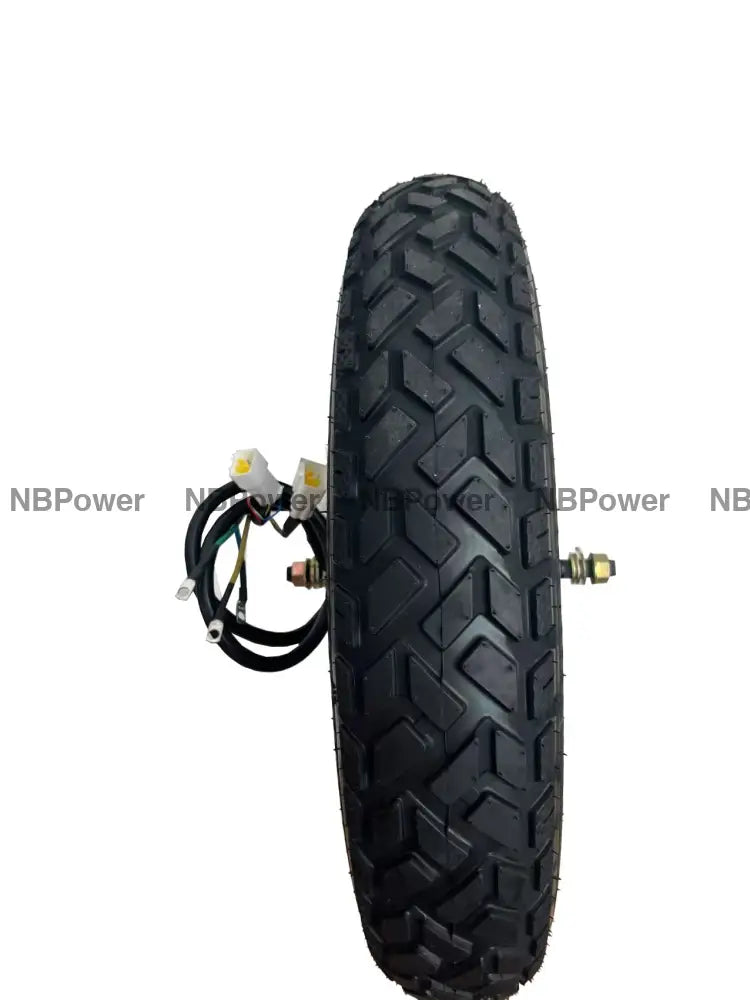5000W Fat motorwheel with 4.0 Good hardness Tire 20*4.0 Fat rim with Rear170/190mm dropout 5000W motorwheel with single