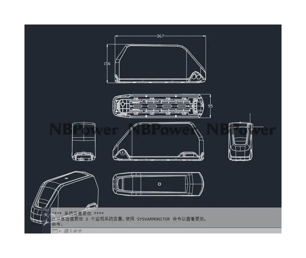 52V 25AH battery with 58.8V 5A Charger for 52V 1000W-2000W Ebike kit,52V Ebike motor battery