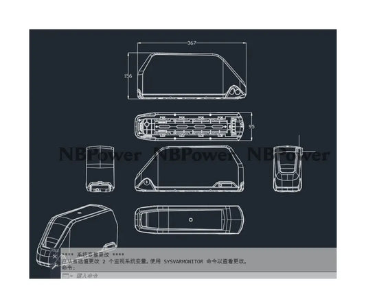 52V 25AH battery with 58.8V 5A Charger for 52V 1000W-2000W Ebike kit,52V Ebike motor battery