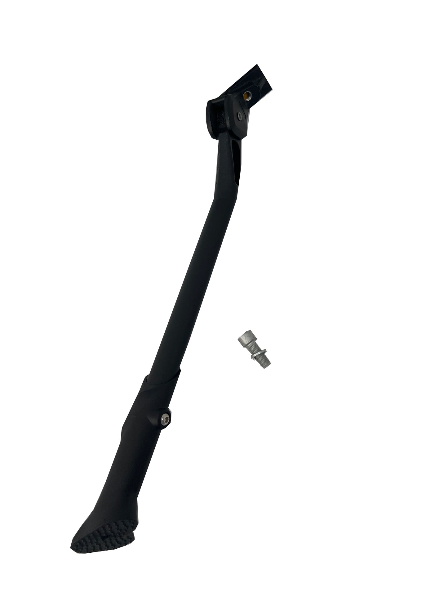 Aluminia Aloja Apogilo por Enduro-Kadro Elektra Peza Mopedo 