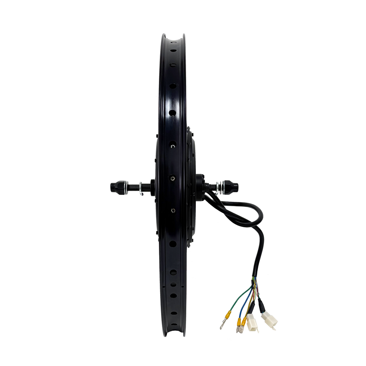 20inch/24inch/26inch/27.5inch/29inch MXUS 135/142mm Dropout 72V 3000W  Electric Bicycle Motorwheel, 3K-Turbo 3T / 4T / 5T  MotorWheel With Single/7 Speed Freewheel NBPower