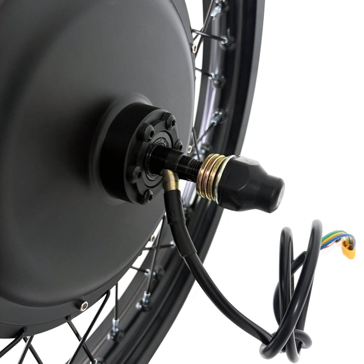 NBPower 18*1.85/19*1.85inch 150mm Dropout 2000W Motorwheel NBPower