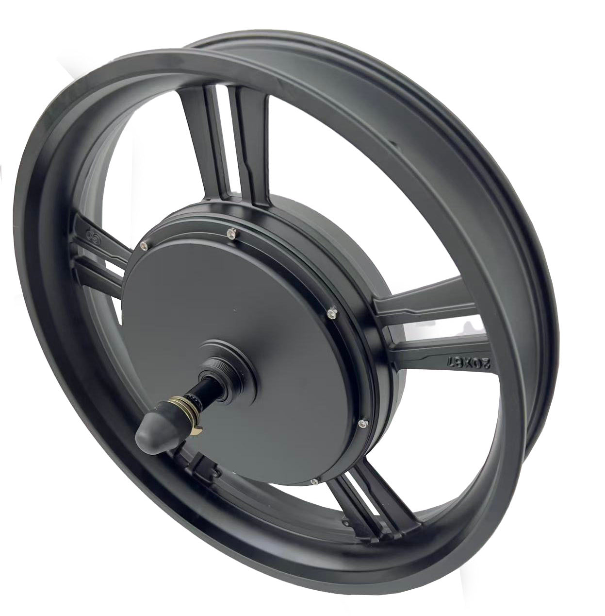 Electric Hub Motor, Disc brake Motor ,20inch  Fat Tire Wheel Drive Motor 48-72V 170mm/190mm dropout  3000W  Electric Scooter Hub Motor, 3000W integrated Drive Motor, Rear Wheel Conversion Kit NBPower