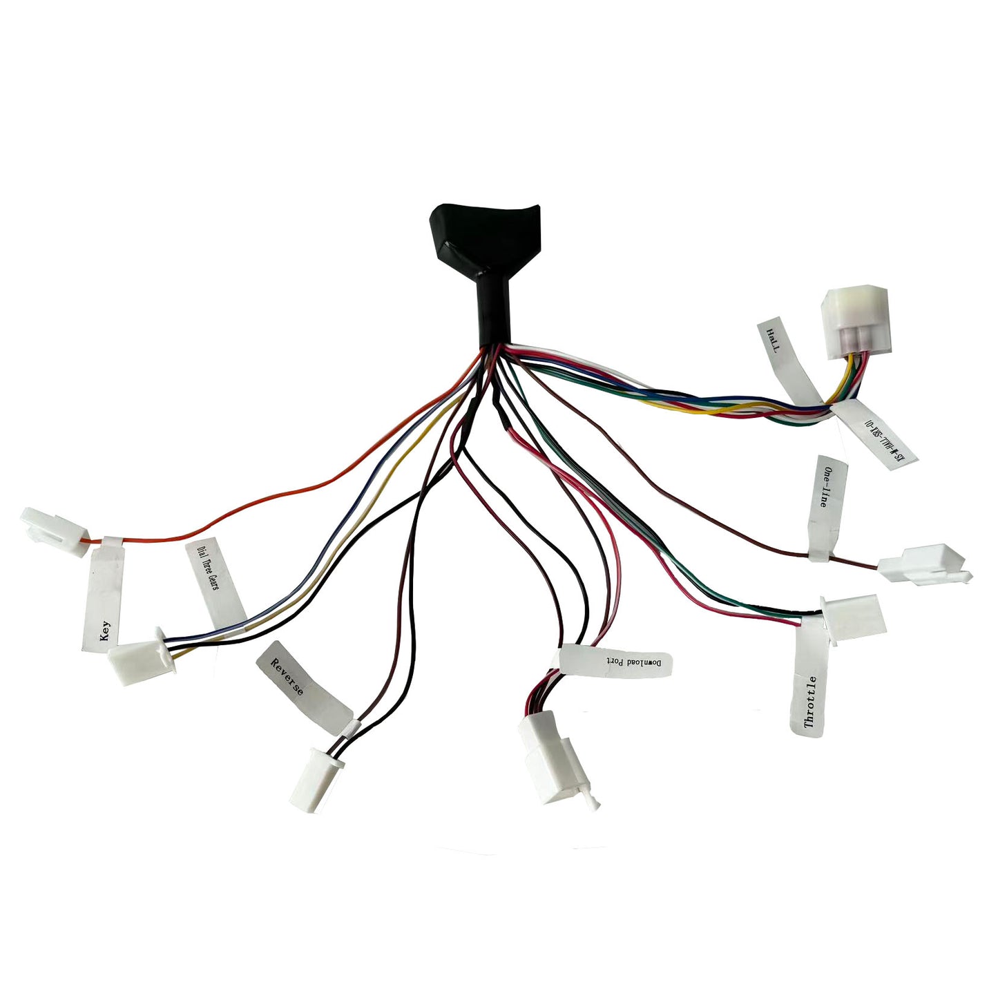 Fardriver Mini 72V 70A Electric Bike & Scooter Controller Small Size E-bike Controller with Bluetooth