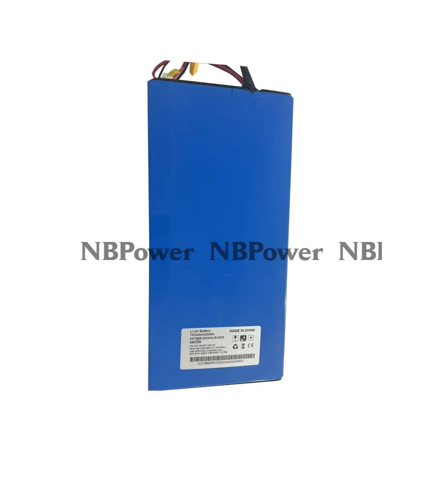 72V 32Ah battery with 100A BMS and 84V 5A charger for 3000W-5000W motor and motorwheel kit Battery