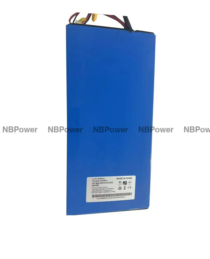 72V 32Ah battery with 100A BMS and 84V 5A charger for 3000W-5000W motor and motorwheel kit Battery