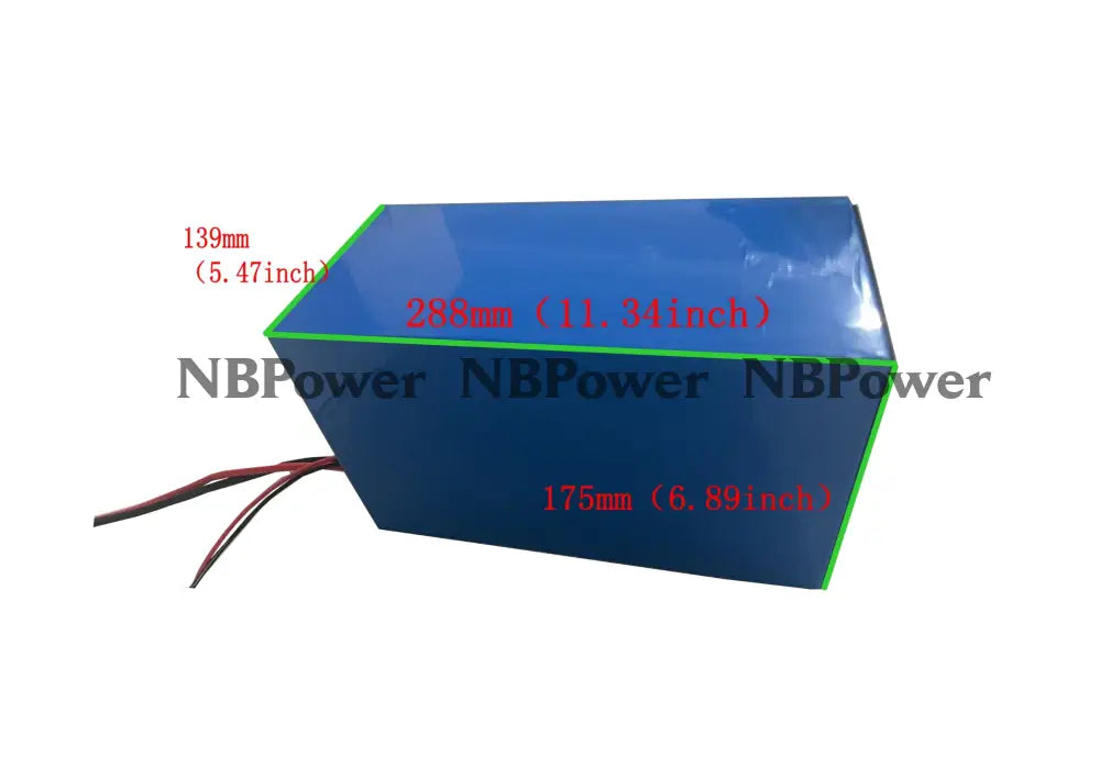 72V 32Ah battery with 100A BMS and 84V 5A charger for 3000W-5000W motor and motorwheel kit Battery