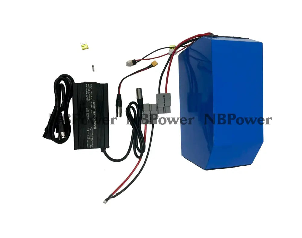 72V 40AH Lithum battery with 150A BMS and 84V 10A charger,be used for 3000W-8000W motor,motorwheel and Ebike kit