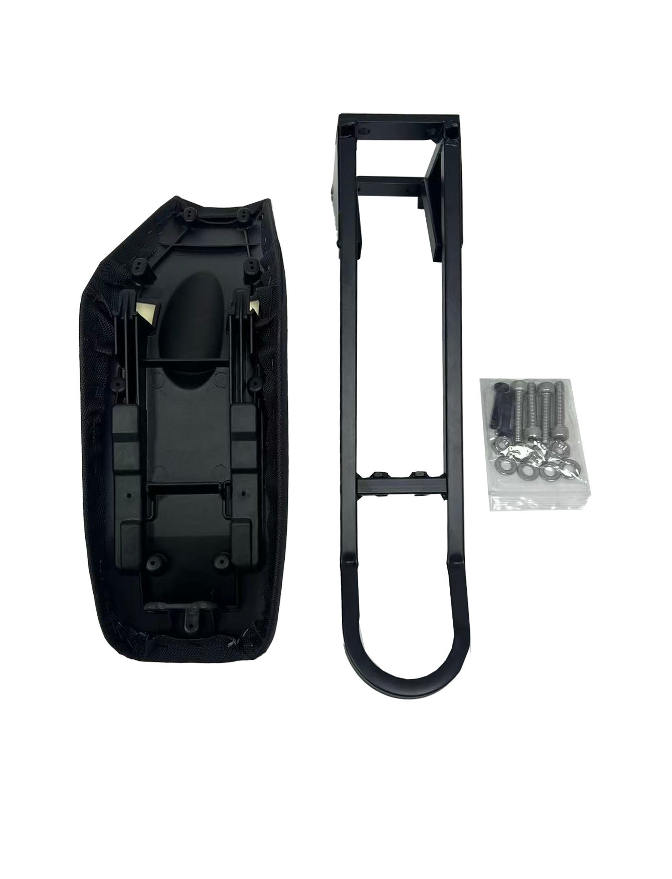New Model 1kw 2kw 3kw 5000w 8000w Enduro Bike Motorcycle Seat with Black Color