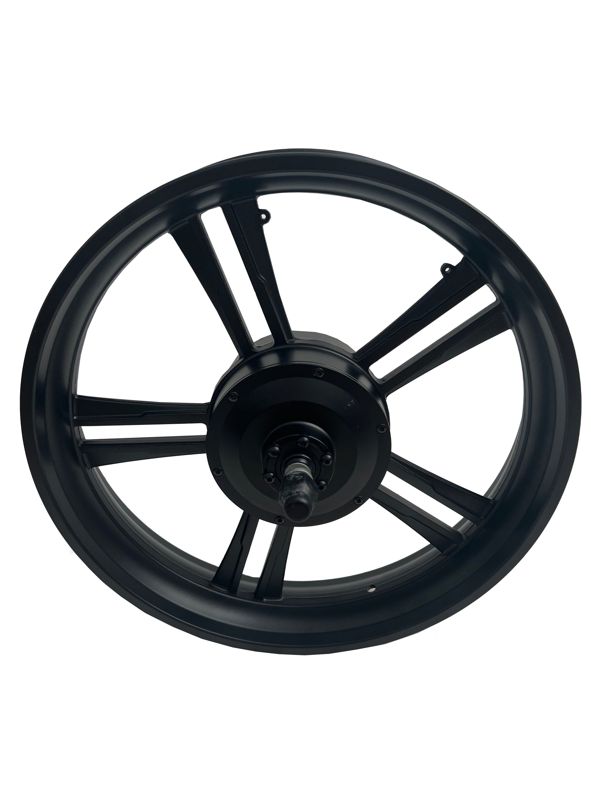 20inch Scooter Hub Motor RearFat  Wheel with 36/48V 170mm dropout 500W Brushless Gear Hub Motor Integrated Wheel for Fat Bike Snow Bike , with 20x4.0 Tire NBPower