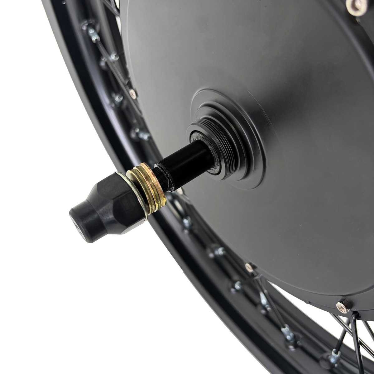 NBPower 18*1.85/19*1.85inch 150mm Dropout 2000W Motorwheel NBPower