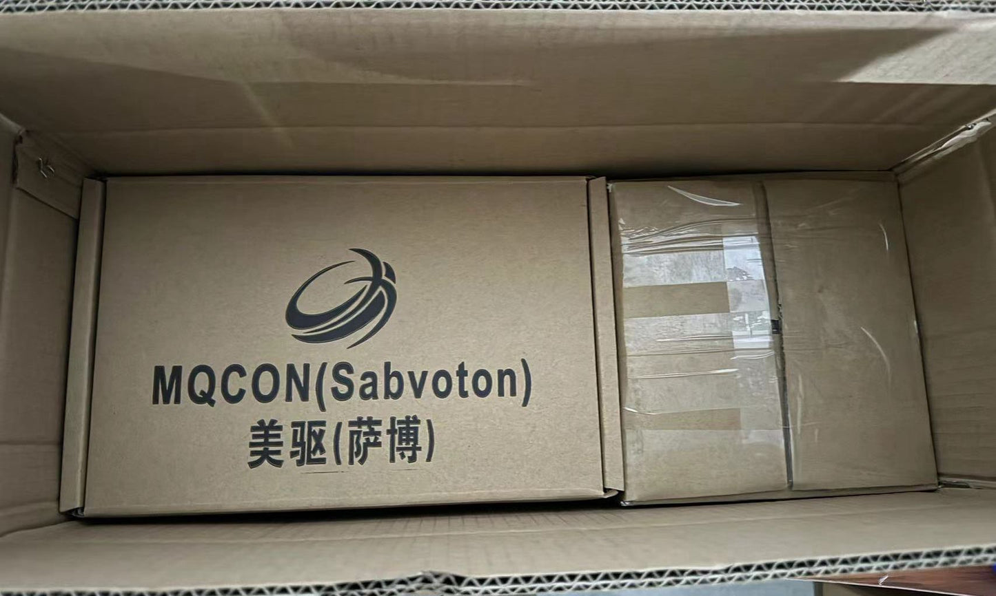 Sabvoton SVMC7260/SVMC7280/SVMC72100/SVMC72150/C72200 Programmable Sine Wave Controller Bluetooth adapter with TFT UKC1 Color Display  DC E-Motorcycle 3000W-8000W, Electric Motorcycle Plug and Play