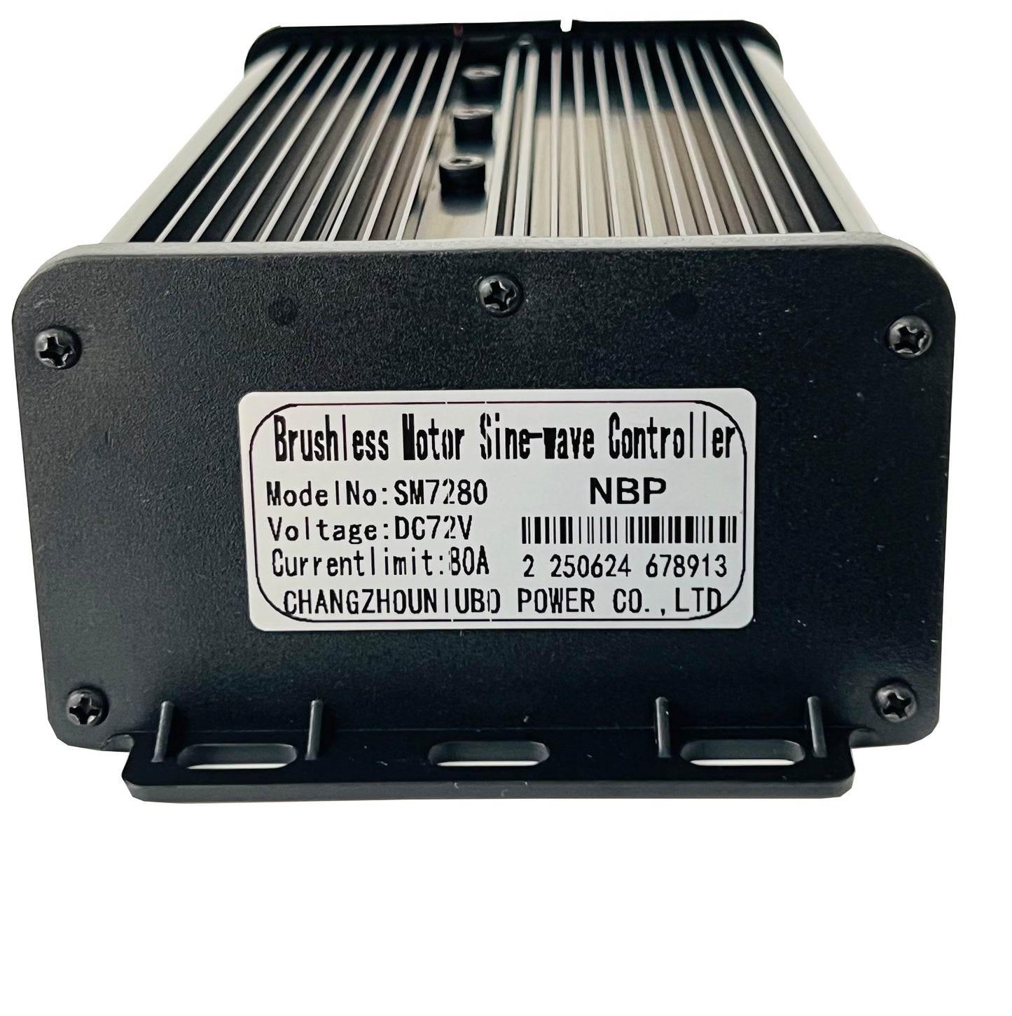 Dual Mode Sine Wave Controller for 2000W–3000W Ebike Hub Motor | 45A / 60A / 80A