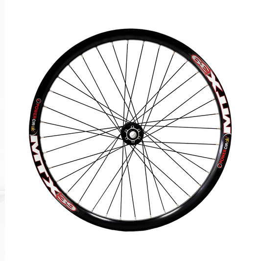 20inch/24inch/26inch/27.5inch/29inch/700C 110mm Dropout MTX Rim Front Wheel  20mm Axle  for High Power E‑Bike Conversion Product Description NBPower