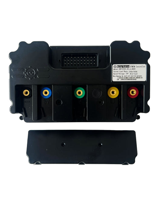 Fardriver ND72300 48V-72V 100A 2-3KW 80KMH BLDC Sine Wave Hall Motor Controller Motherboard