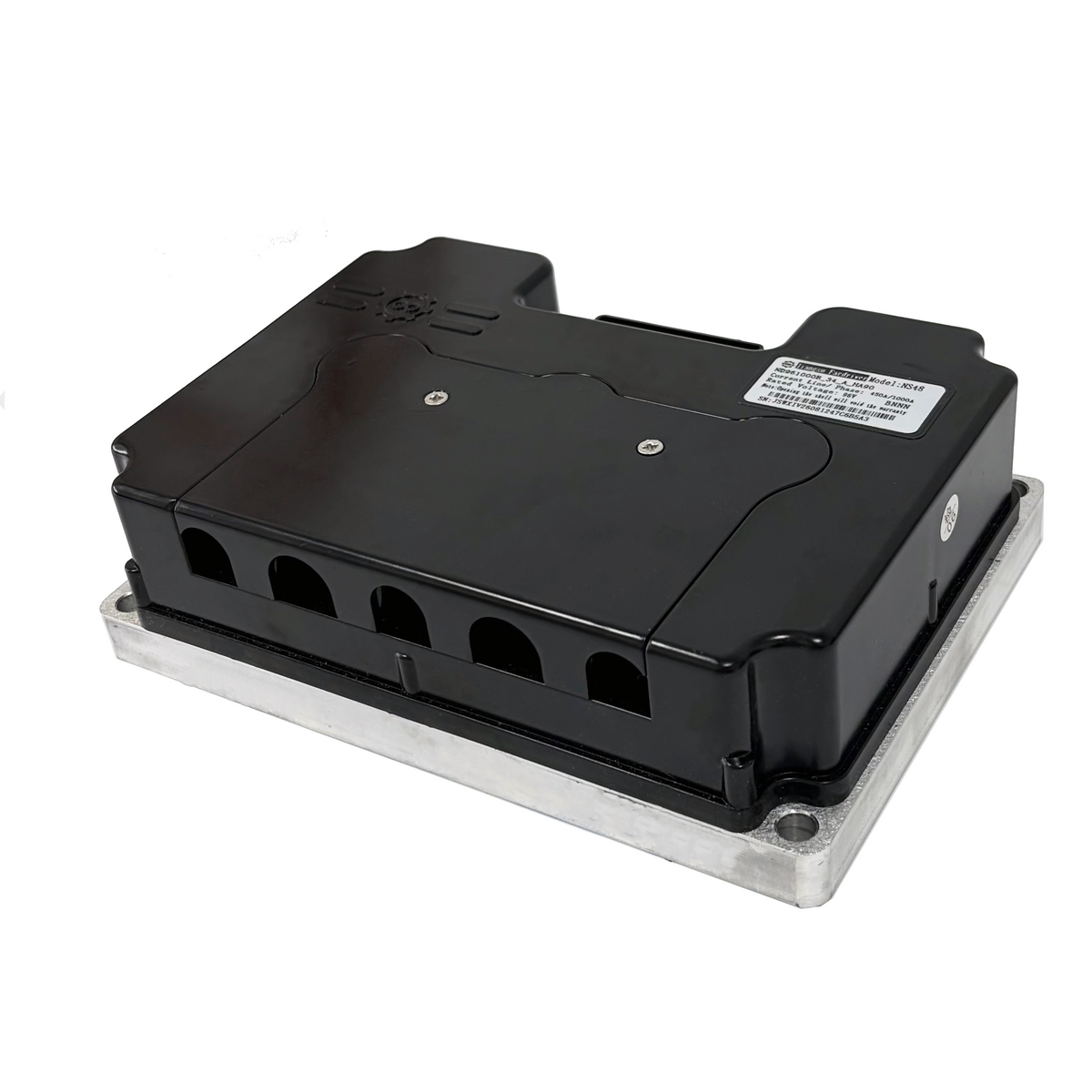 QS165 72V 50H 10000W Encoder Vision PMSM Mid Drive Motor,FarDriver ND961000B Controller,DKD Display Kit NBPower