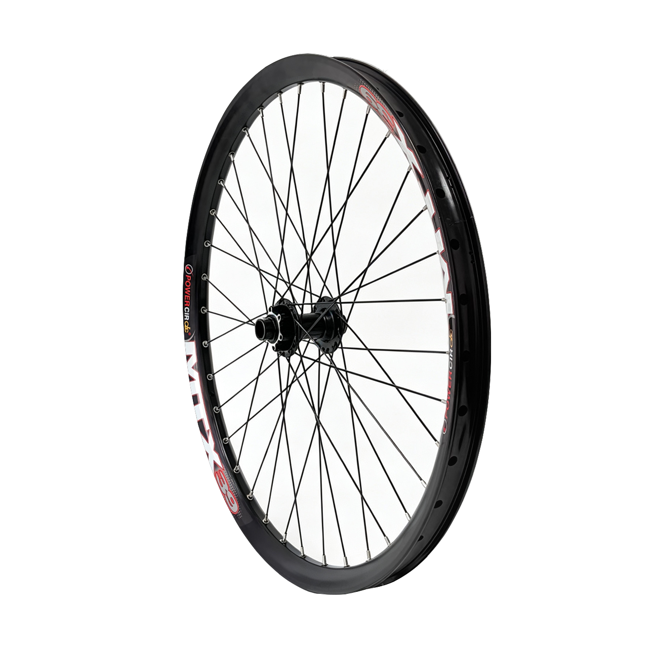 20inch/24inch/26inch/27.5inch/29inch/700C 110mm Dropout MTX Rim Front Wheel  20mm Axle  for High Power E‑Bike Conversion Product Description NBPower