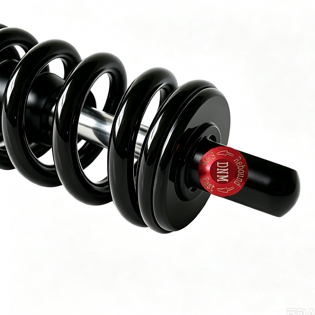 DNM RCP22 Mountain Bike Shock Absorber 220mm Spring Gradient Pound Number 550/750LBS  For AM/FR/DH Rear Shock Absorber NBPower