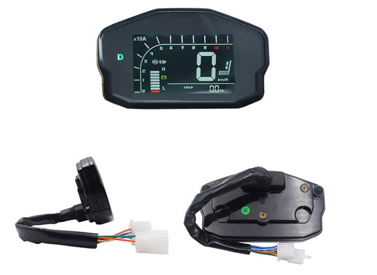 USA Warehouse: 20*4.0 190mm Dropout 100mm Rim Width 72V 3000W Ebike Hub Motor Conversion Kit, With Hall Sensors | ND72360 Black Fardriver Controller, DKD Display, Full Complete Accessories NBPower