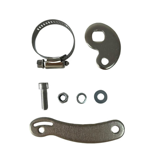 M12/M14/M16 Torque Arm for Electric Bike Conversion Kit – Anti-Rotation Safety Bracket