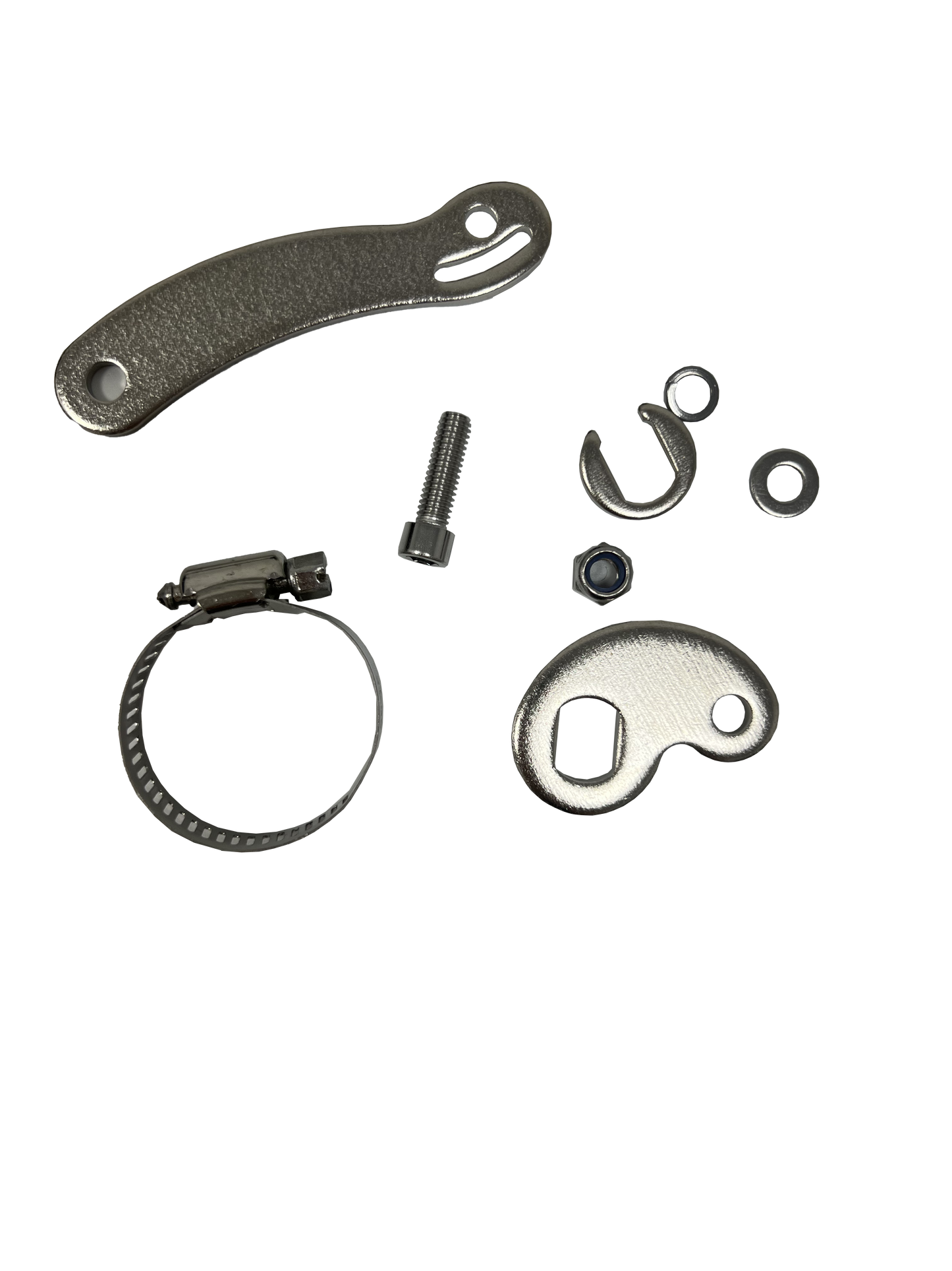 M12/M14/M16 Torque Arm for Electric Bike Conversion Kit – Anti-Rotation Safety Bracket