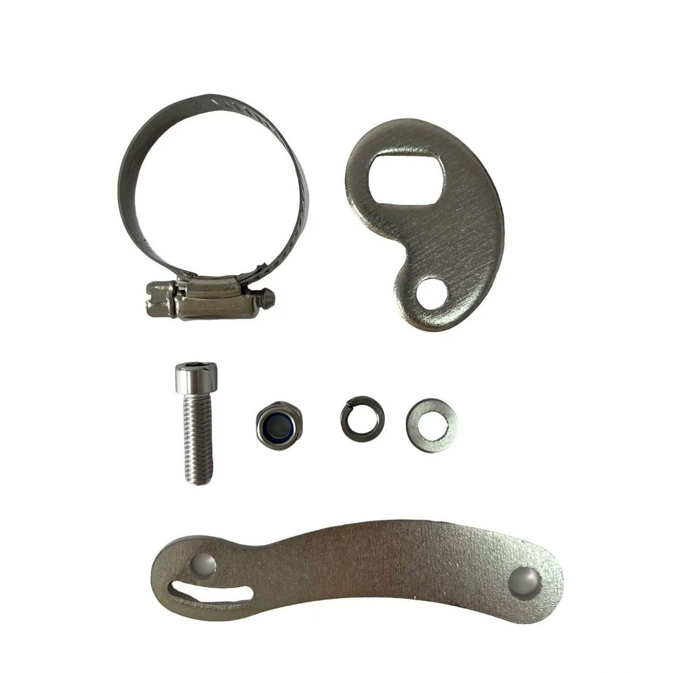 M12/M14/M16 Torque Arm for Electric Bike Conversion Kit – Anti-Rotation Safety Bracket