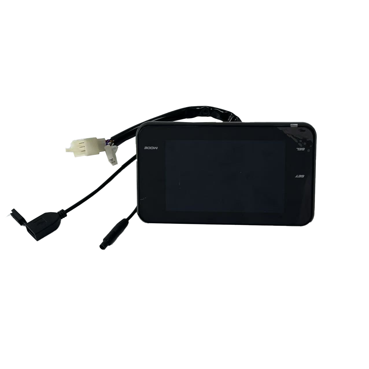 NBP TFT-5 Gen 4 Display with Camera (Front & Rear | Video Recording)
