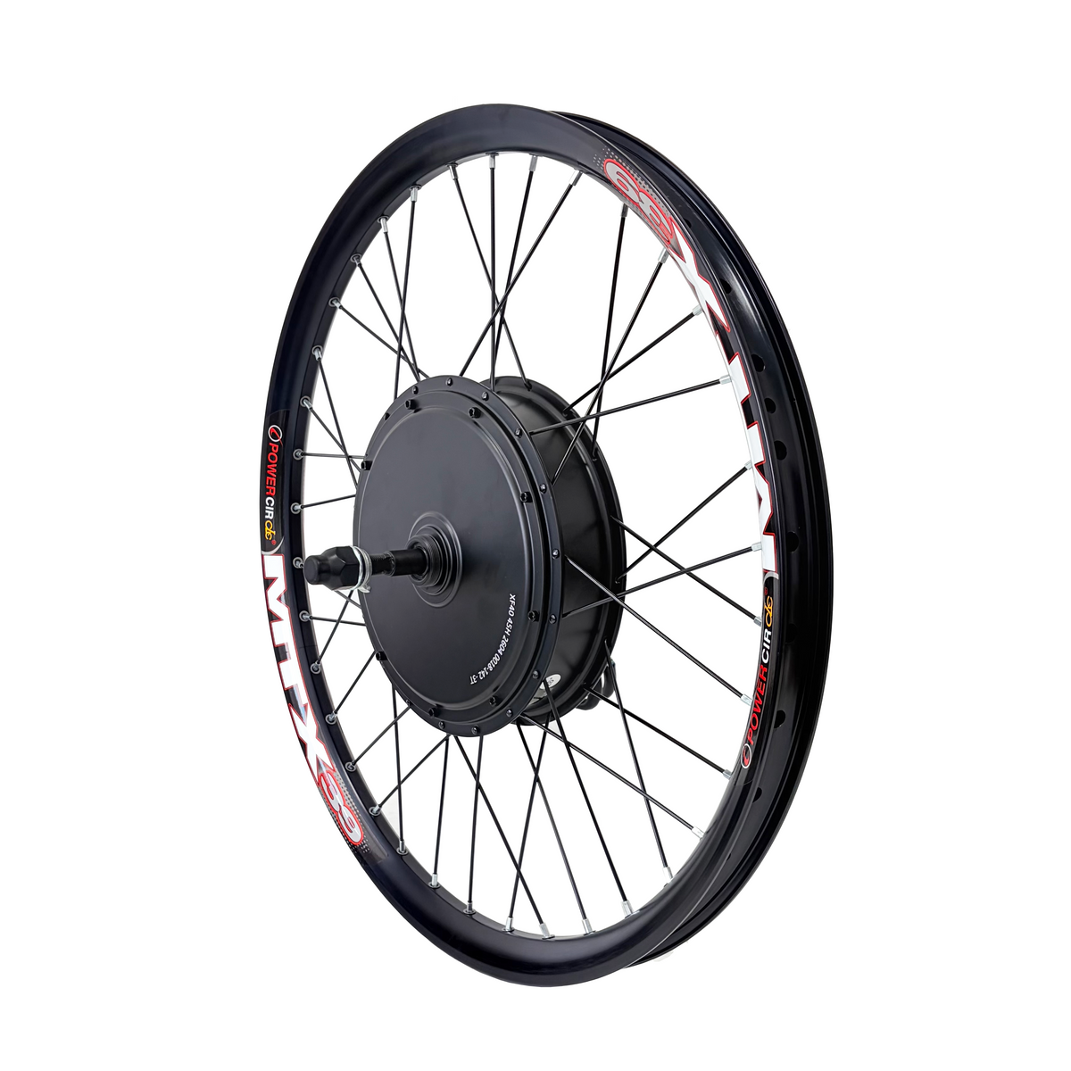20inch/24inch/26inch/27.5inch/28inch/29inch/700C  142mm Dropout MXUS  Ebike Rear Hub Motor Wheel  Single Speed / 7 Speed Freewheel 3T/3.5T/4T/5T Reduction Gear NBPower