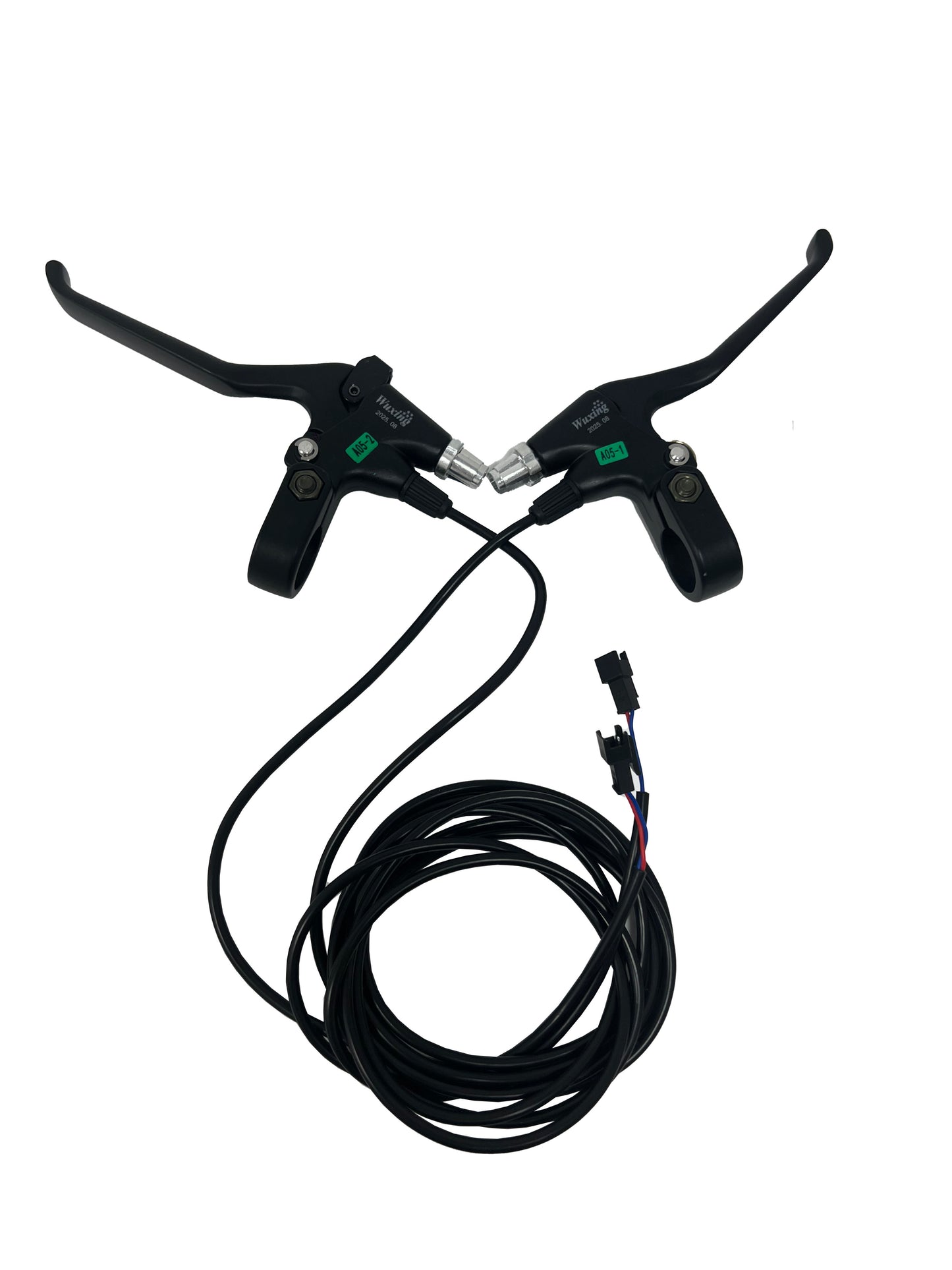 USA Stock:20*4.0 Front 135mm Dropout 48-72V 2000W Fat Motorwheel,48-72V 45A dual mode sine wave controller; UKC1 color Display EBike Hub Motor Electric Bicycle Conversion Kit