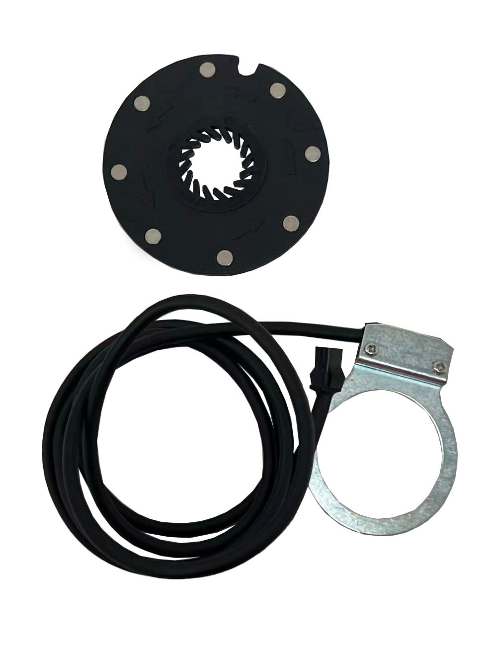 20/24/26*4.0 Llanta ancha con puntera trasera de 170-175 mm, motor de 5000 W + controlador Sabvoton de 100 A; pantalla a color UKC1, acelerador de puño con llave, PAS y otras piezas