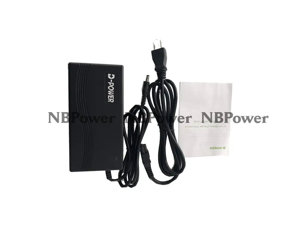 American warehouse 48V Charger,54.6V 2A Charger for Electric Bike Lithium ion Battery，48V E-Bike Battery.
