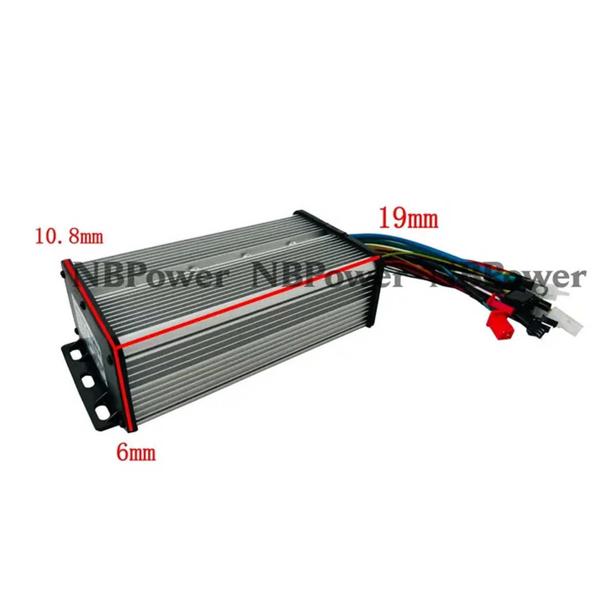 USA Warehouse: 26inch/27.5inch/29inch 135mm Dropout 72V 3000W MTX Rim Motorwheel With Single Freewheel ; Rear 3000W Ebike Kit With 80A Dual Mode Controller,UKC1 Color Display ,Alarm Lock Ebike Parts NBPower