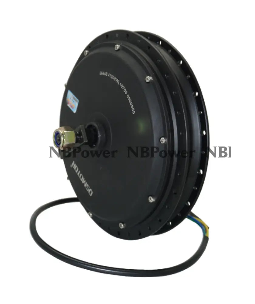 Bike Motor QS212 1200 watt 212 12 Electric Bike Hub Motor Electric Motor