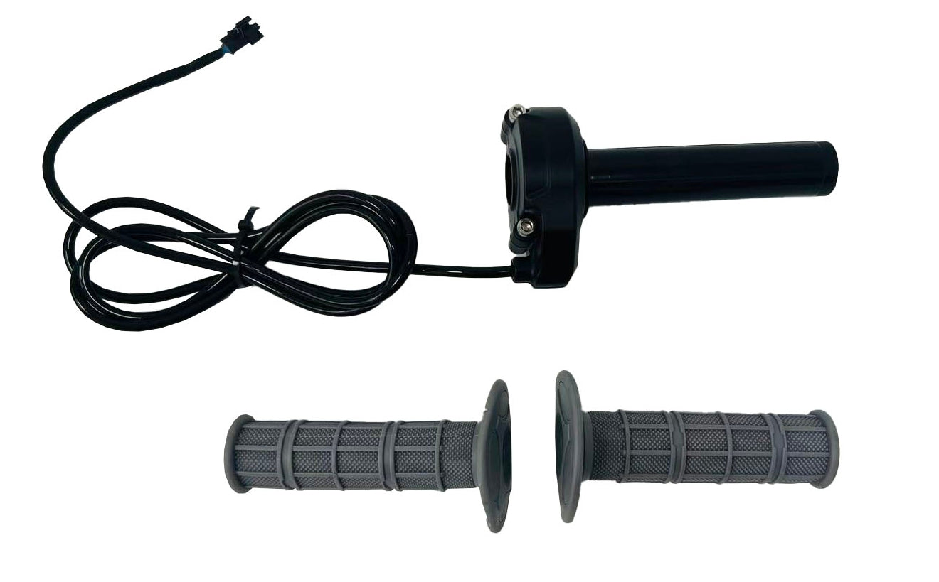 Sur-Ron SM Plug Throttle  ,Throttle Grips Electric Motorbike Twist Throttle Accelerator Handle Grips Replacement for Sur Ron Light Bee X S X160 X260 hot NBPower