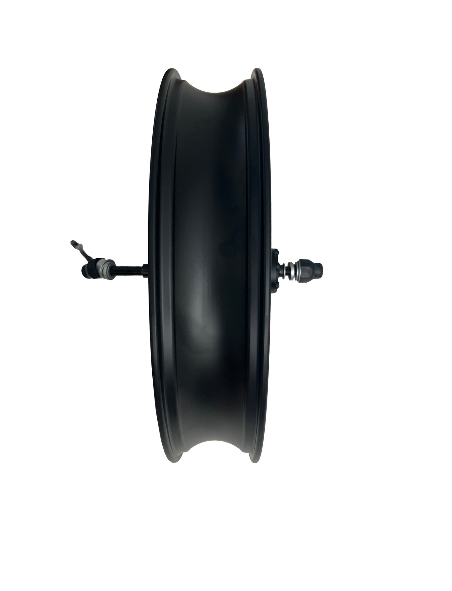 20inch Scooter Hub Motor RearFat  Wheel with 36/48V 170mm dropout 500W Brushless Gear Hub Motor Integrated Wheel for Fat Bike Snow Bike , with 20x4.0 Tire NBPower