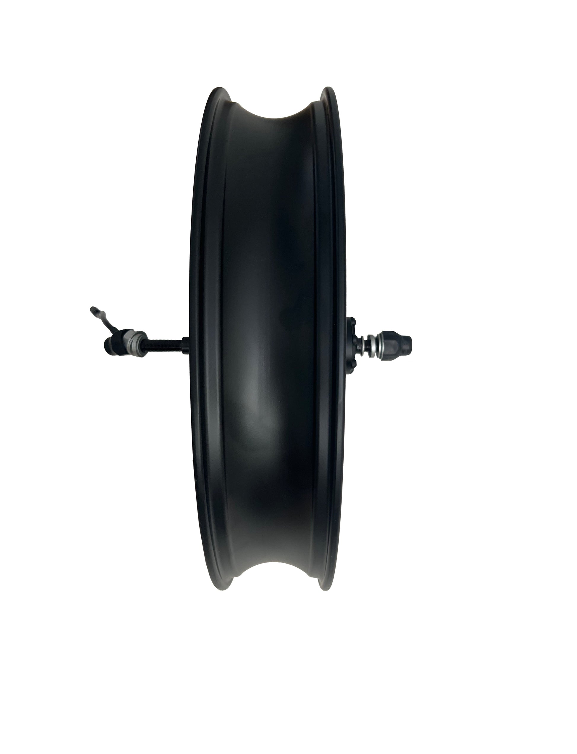 20inch Scooter Hub Motor RearFat  Wheel with 36/48V 170mm dropout 500W Brushless Gear Hub Motor Integrated Wheel for Fat Bike Snow Bike , with 20x4.0 Tire NBPower