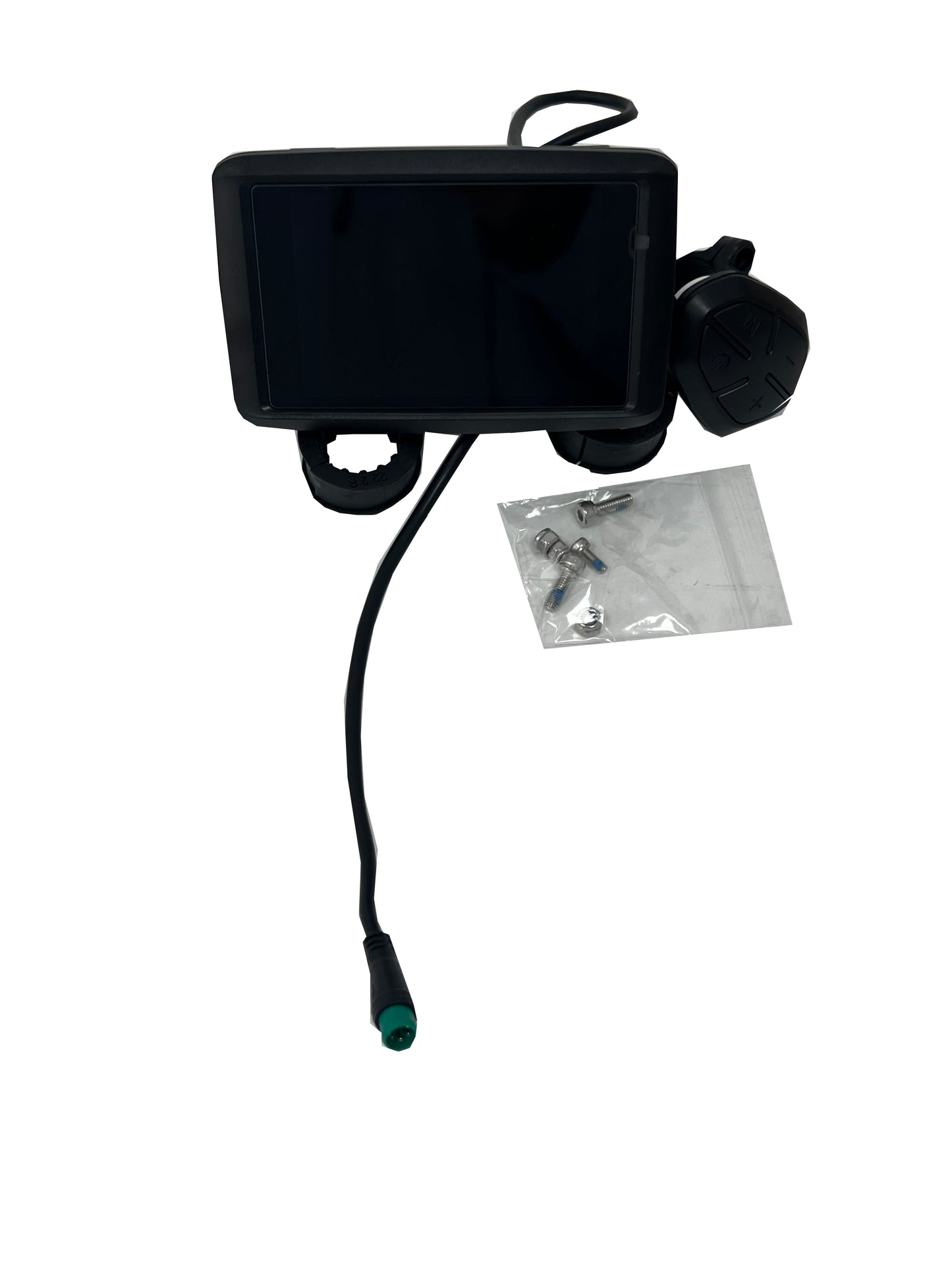 Tute Akvorezista Konektilo! Nova Akcelilo kun Ŝlosilo, Sabvoton Programebla SVMC7260/SVMC7280/SVMC72100/SVMC72150/SVMC72200 Regilo TFT UKC1 Ekrano, Bluetooth Adaptilo, Alarma Seruro