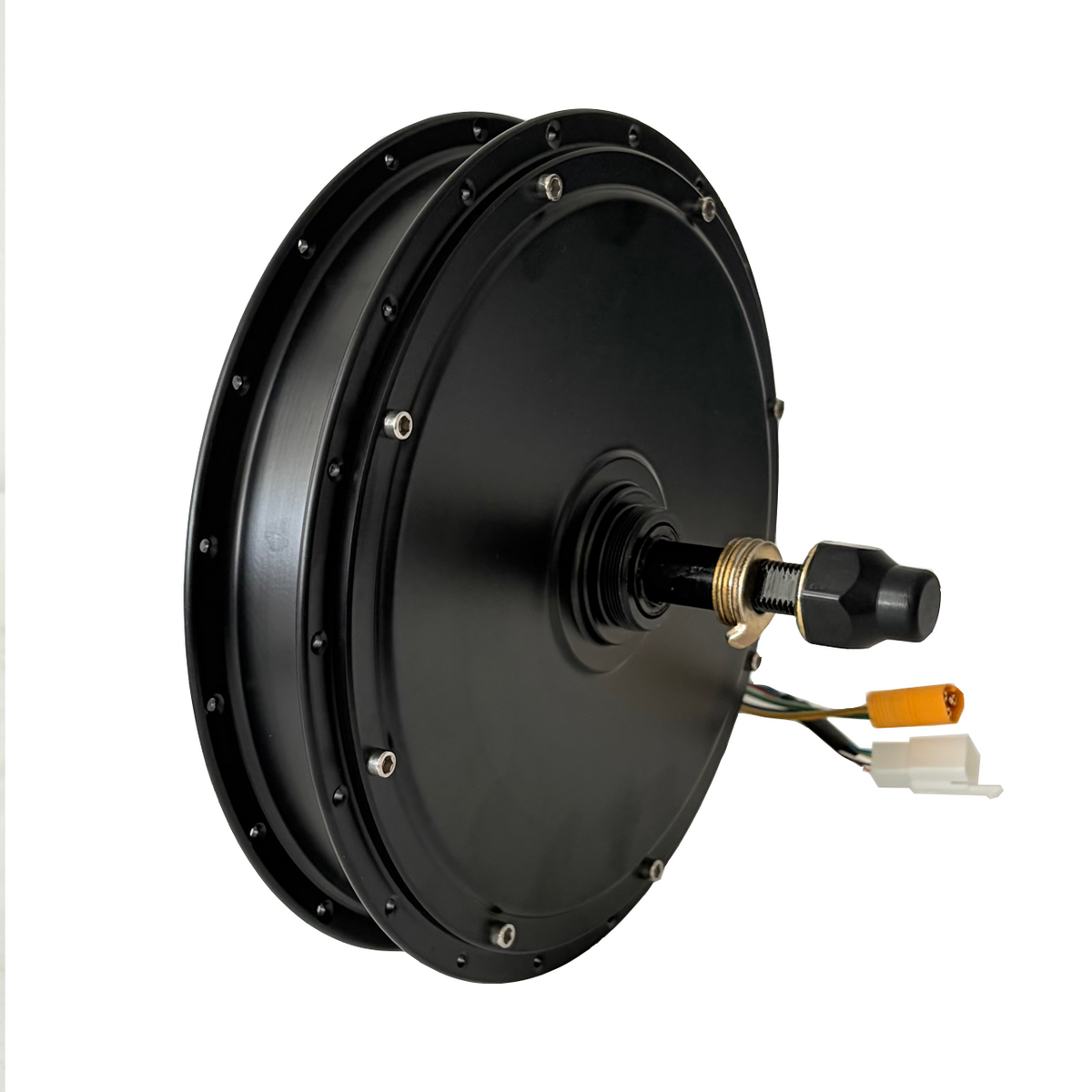 2000W Rear Hub Motor 135mm Dropout | DIY E‑Bike Conversion Motor‑Only NBPower