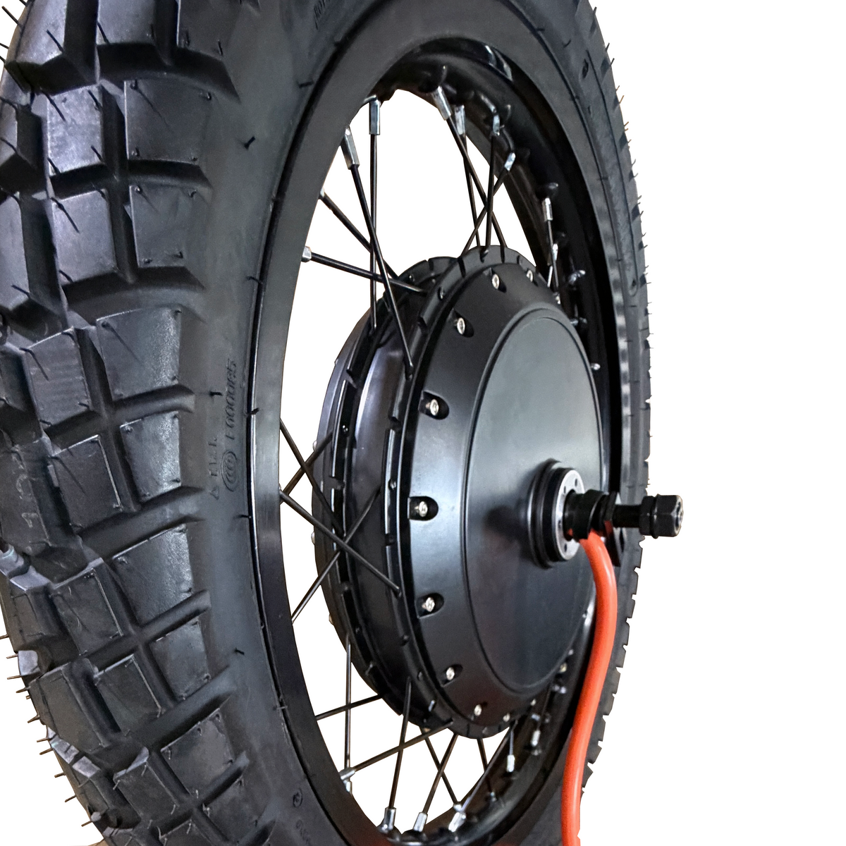 USA Warehouse: QS273  19*1.85inch 150-155mm Dropout Black 8000W 3.5T Motorwhweel,Tire Optional QS Motor