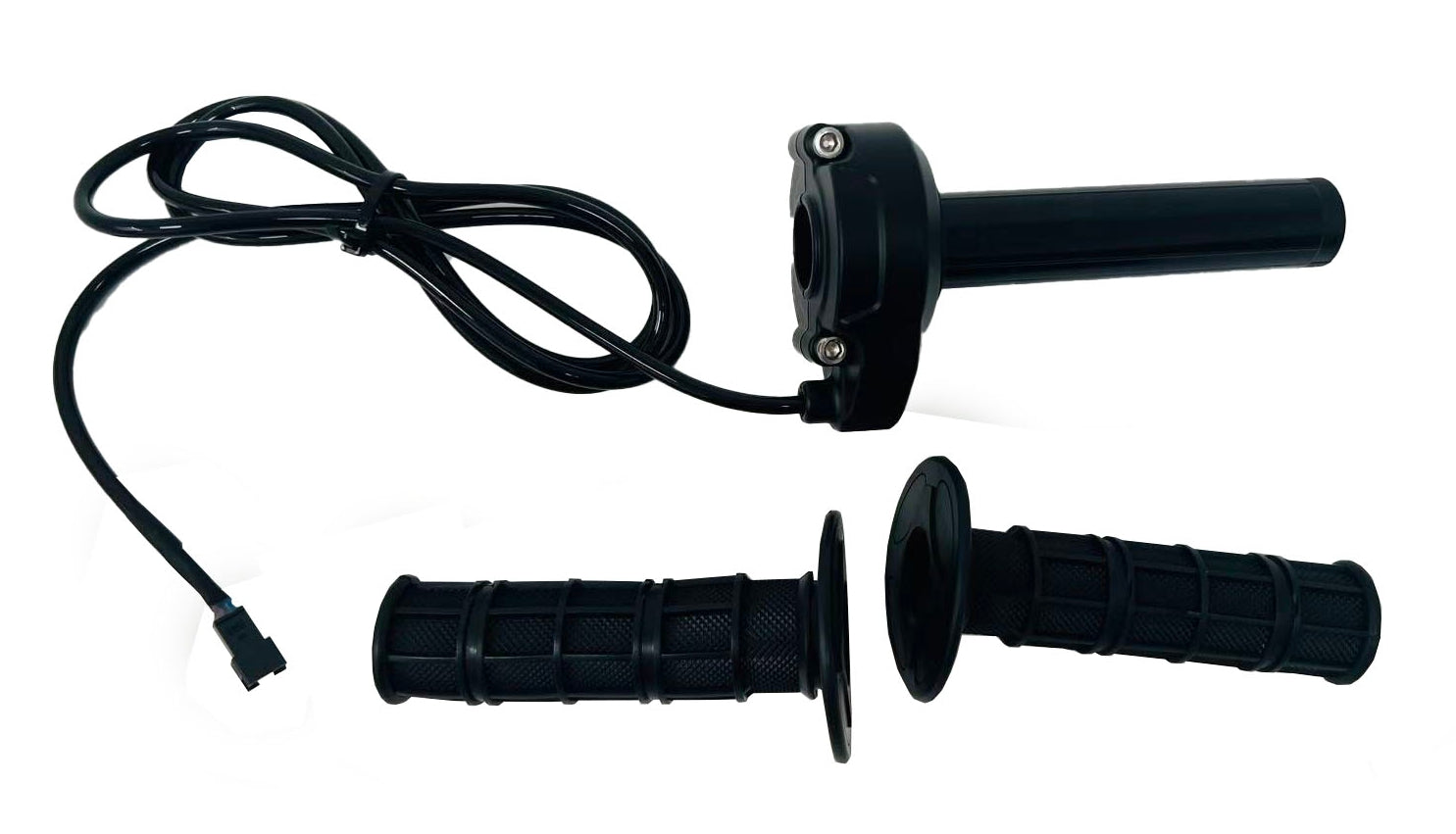 Sur-Ron SM Plug Throttle  ,Throttle Grips Electric Motorbike Twist Throttle Accelerator Handle Grips Replacement for Sur Ron Light Bee X S X160 X260 hot NBPower
