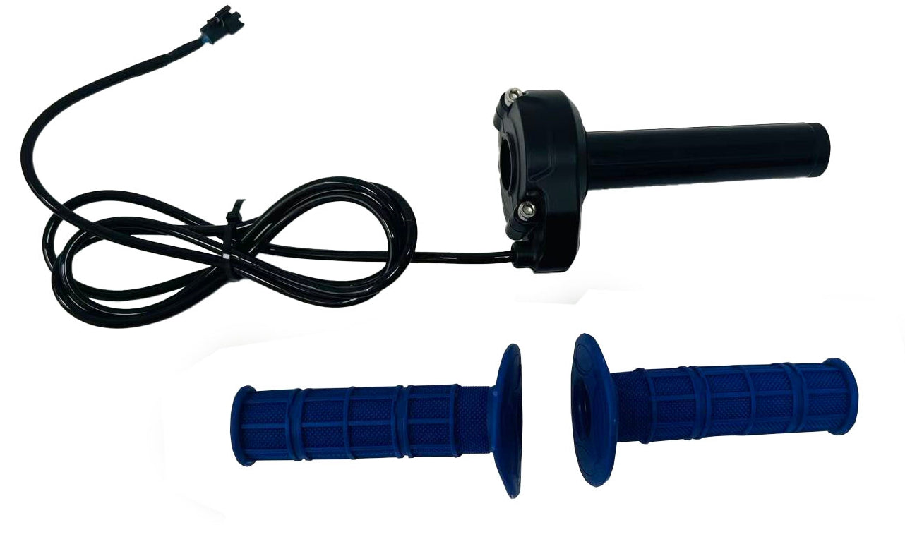 Sur-Ron SM Plug Throttle  ,Throttle Grips Electric Motorbike Twist Throttle Accelerator Handle Grips Replacement for Sur Ron Light Bee X S X160 X260 hot NBPower