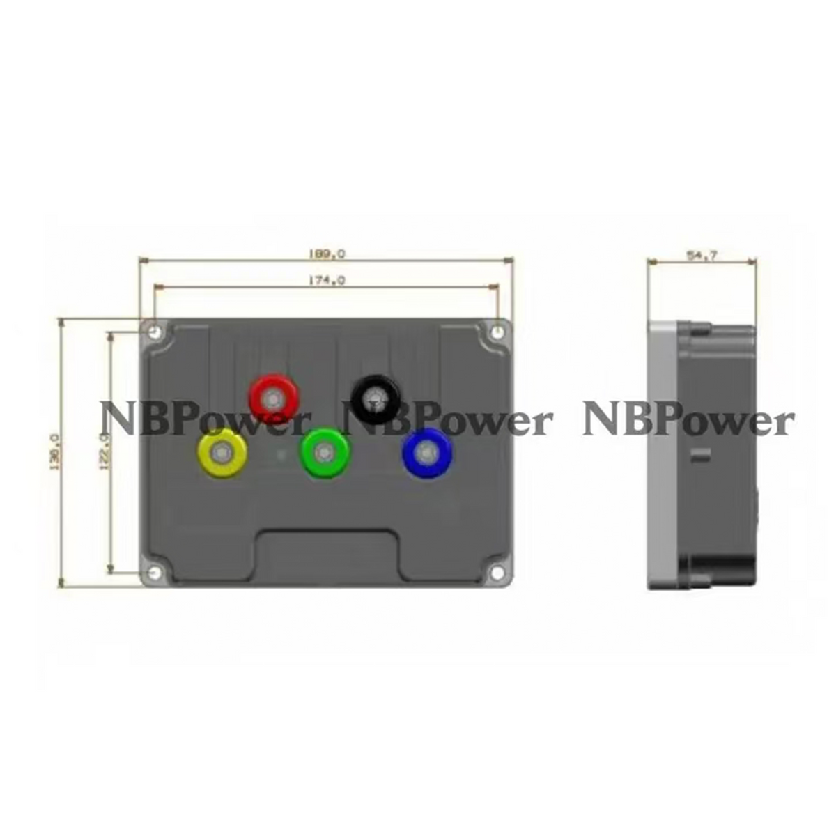 QS138-A 6000W 100H Mid Drive Motor Convention Kit | FarDriver ND721000 Controller,TFT Display,T海容天天了 NBPower